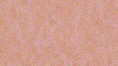 Benzersiz dijital animasyon tarzı grafikleri olan yaratıcı ortam tasarımı için yenilikçi hareket dokusu