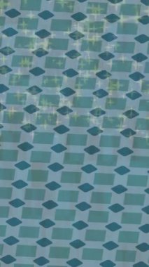 Organik desenli yüzey giriş stili video film sanatı ile soyut arkaplan tasarımı