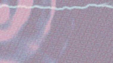 Yaratıcı video düzenleme film arkaplan tasarımı için minimalist organik hareket grafikleri