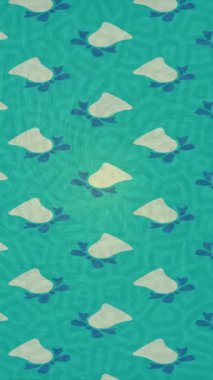 Benzersiz dijital hareket grafiklerine sahip yaratıcı sinematik projeler için yumuşak animasyon yüzeyi