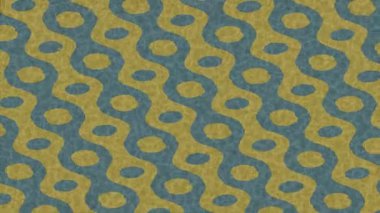 Lüks hareket projeleri için soyut tasarım stili animasyonu olan üst düzey dijital doku