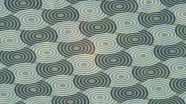 Benzersiz video giriş tasarımı projeleri için detaylı yüzey kalıbı film animasyon stili grafik girişi