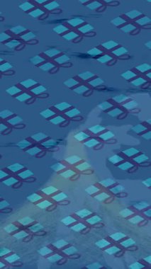 Benzersiz dijital hareket grafiklerine sahip yaratıcı sinematik projeler için yumuşak animasyon yüzeyi