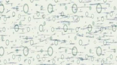 Yaratıcı video düzenleme film arkaplan tasarımı için minimalist organik hareket grafikleri