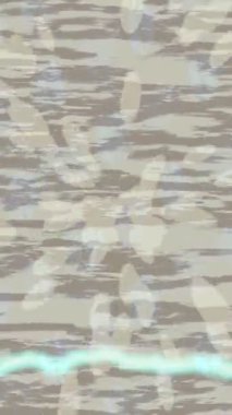 Benzersiz hareket grafikleri tasarım sanatına sahip yaratıcı film üretimi için özet bir arkaplan