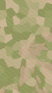 Organik desenli yüzey giriş stili video film sanatı ile soyut arkaplan tasarımı