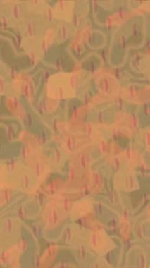 Benzersiz dijital hareket grafiklerine sahip yaratıcı sinematik projeler için yumuşak animasyon yüzeyi