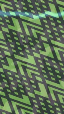 Benzersiz hareket grafikleri tasarım sanatına sahip yaratıcı film üretimi için özet bir arkaplan