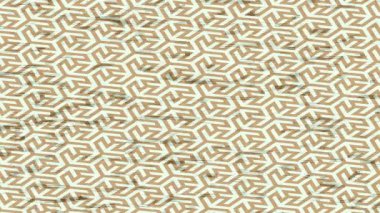 Dijital doku yüzey tasarım biçimi ile modern video animasyonu için gelişmiş hareket grafikleri