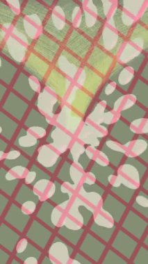 Benzersiz dijital hareket grafiklerine sahip yaratıcı sinematik projeler için yumuşak animasyon yüzeyi