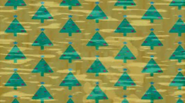 Lüks hareket projeleri için soyut tasarım stili animasyonu olan üst düzey dijital doku