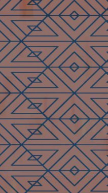 Organik desenli yüzey giriş stili video film sanatı ile soyut arkaplan tasarımı