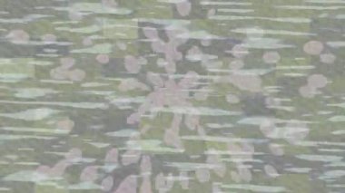 Dijital doku yüzey tasarım biçimi ile modern video animasyonu için gelişmiş hareket grafikleri