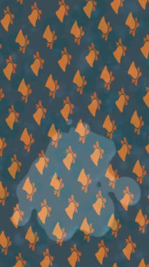 Yaratıcı video düzenleme film arkaplan tasarımı için minimalist organik hareket grafikleri