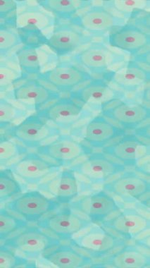 Lüks hareket projeleri için soyut tasarım stili animasyonu olan üst düzey dijital doku