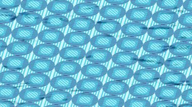 Benzersiz video giriş tasarımı projeleri için detaylı yüzey kalıbı film animasyon stili grafik girişi