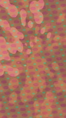 Soyut hareket desenli fütüristik video üretimi için dinamik dijital arkaplan