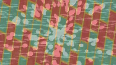 Modern medya üretimi için fütüristik dijital soyut doku sinematik tarz hareketli grafik ögesi