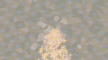 Dijital doku yüzey tasarım biçimi ile modern video animasyonu için gelişmiş hareket grafikleri