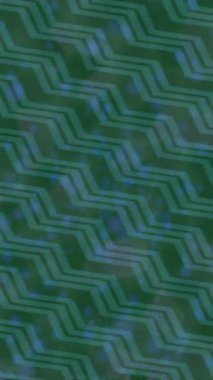 Lüks hareket projeleri için soyut tasarım stili animasyonu olan üst düzey dijital doku