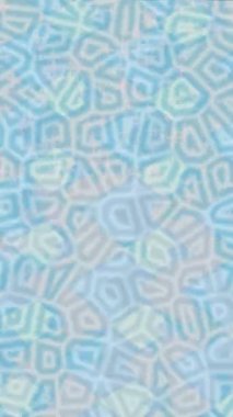 Dijital doku yüzey tasarım biçimi ile modern video animasyonu için gelişmiş hareket grafikleri