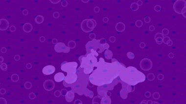 Modern medya üretimi için fütüristik dijital soyut doku sinematik tarz hareketli grafik ögesi