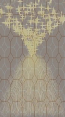 Lüks hareket tasarımı üst düzey video projeleri ve dijital sanat için zarif, pürüzsüz bir dokusu var.