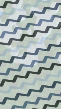 Organik desenli yüzey giriş stili video film sanatı ile soyut arkaplan tasarımı