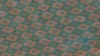 Yaratıcı video düzenleme film arkaplan tasarımı için minimalist organik hareket grafikleri