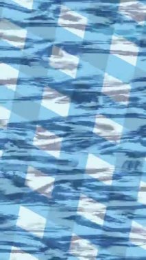 Benzersiz dijital hareket grafiklerine sahip yaratıcı sinematik projeler için yumuşak animasyon yüzeyi