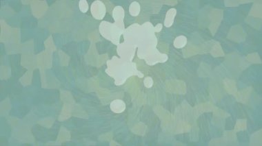 Profesyonel video projeleri sanat tarzı için organik hareketli arkaplan tasarımı