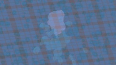 Estetik doku arkaplan tasarımı renkli hareket grafikleri ile moda film giriş profosyoneli