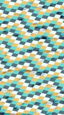 Organik desenli yüzey giriş stili video film sanatı ile soyut arkaplan tasarımı