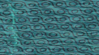 Yaratıcı video düzenleme film arkaplan tasarımı için minimalist organik hareket grafikleri