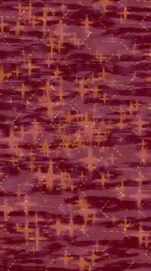 Benzersiz hareket dokusu tasarım sanatı ile profesyonel video düzenleme için modern soyut grafikler