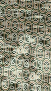 Lüks hareket projeleri için soyut tasarım stili animasyonu olan üst düzey dijital doku