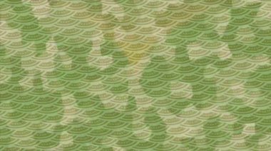 Yaratıcı video düzenleme film tasarımı için benzersiz hareket grafikleri biçimi giriş hareketi video pro