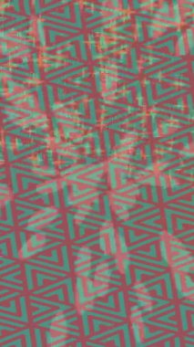 Benzersiz video giriş tasarımı projeleri için detaylı yüzey kalıbı film animasyon stili grafik girişi