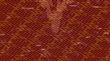 Benzersiz hareket grafikleri tasarım sanatına sahip yaratıcı film üretimi için özet bir arkaplan