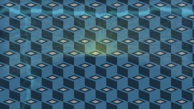 Yaratıcı video düzenleme film arkaplan tasarımı için minimalist organik hareket grafikleri