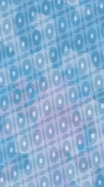 Organik desenli yüzey giriş stili video film sanatı ile soyut arkaplan tasarımı