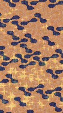 Profesyonel video projeleri sanat tarzı için organik hareketli arkaplan tasarımı