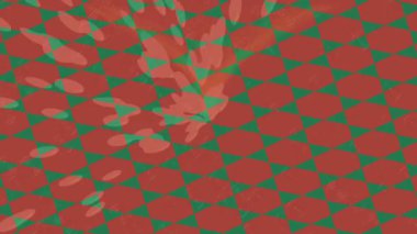 Yaratıcı video düzenleme film tasarımı için benzersiz hareket grafikleri biçimi giriş hareketi video pro