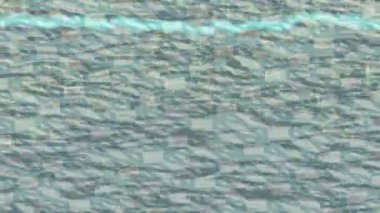 Modern medya üretimi için fütüristik dijital soyut doku sinematik tarz hareketli grafik ögesi