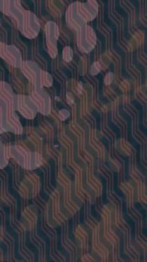 Benzersiz dijital hareket grafiklerine sahip yaratıcı sinematik projeler için yumuşak animasyon yüzeyi