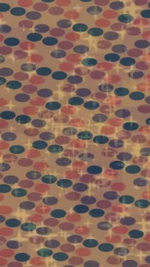 Benzersiz hareket grafikleri tasarım sanatına sahip yaratıcı film üretimi için özet bir arkaplan