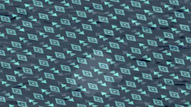 Organik desenli yüzey giriş stili video film sanatı ile soyut arkaplan tasarımı