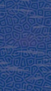 Estetik doku arkaplan tasarımı renkli hareket grafikleri ile moda film giriş profosyoneli