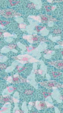 Benzersiz dijital hareket grafiklerine sahip yaratıcı sinematik projeler için yumuşak animasyon yüzeyi