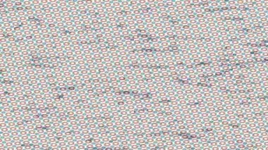 Estetik doku arkaplan tasarımı renkli hareket grafikleri ile moda film giriş profosyoneli